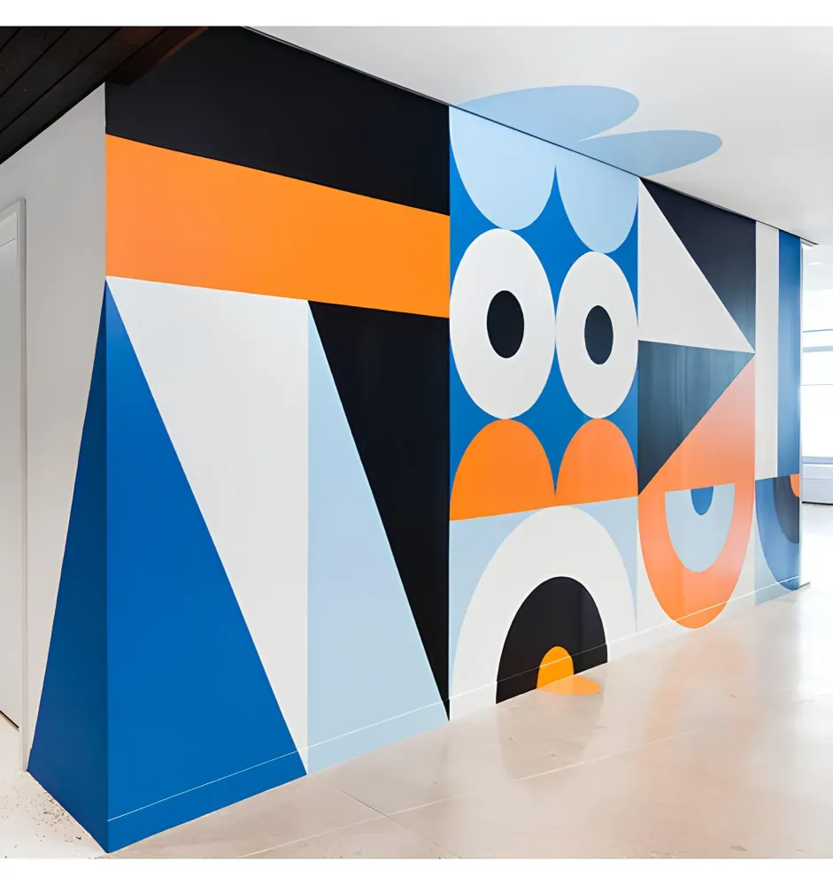 Décoration murale Design VIZYON