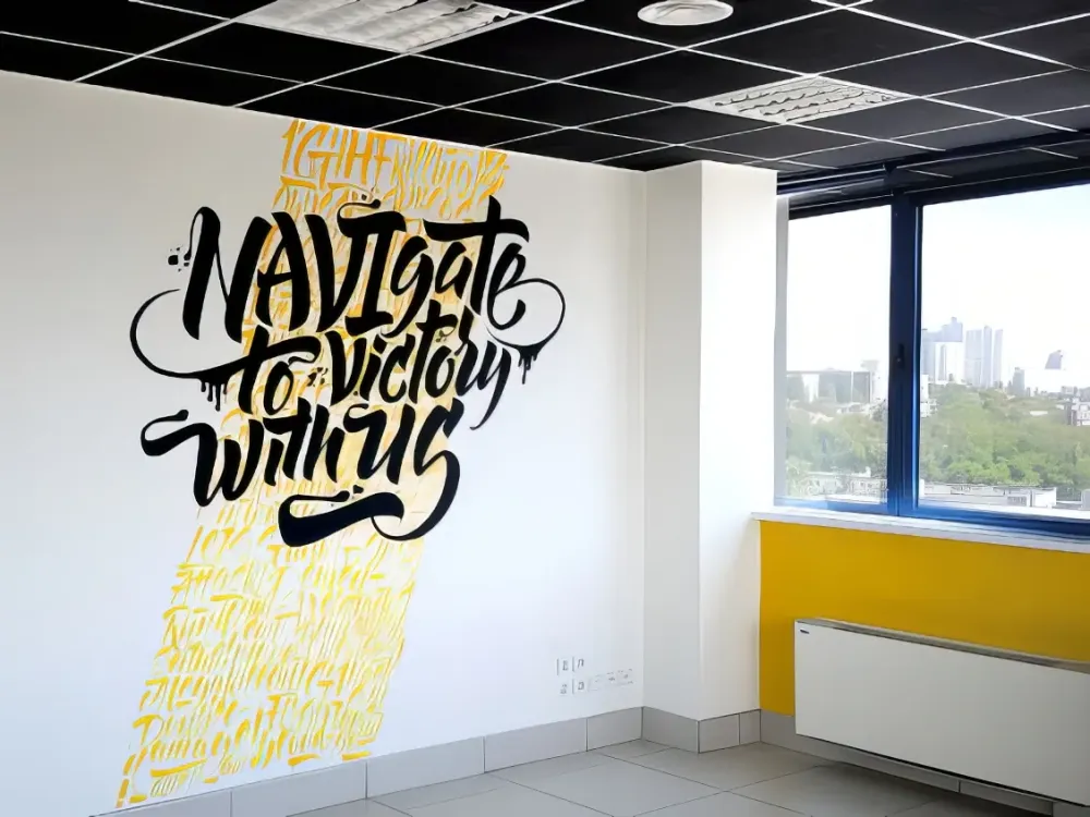 décoration murale sur-mesure VIZYON_145006