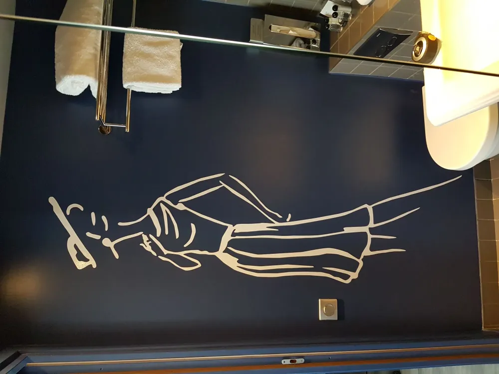 décoration murale sanitaire VIZYON (1)