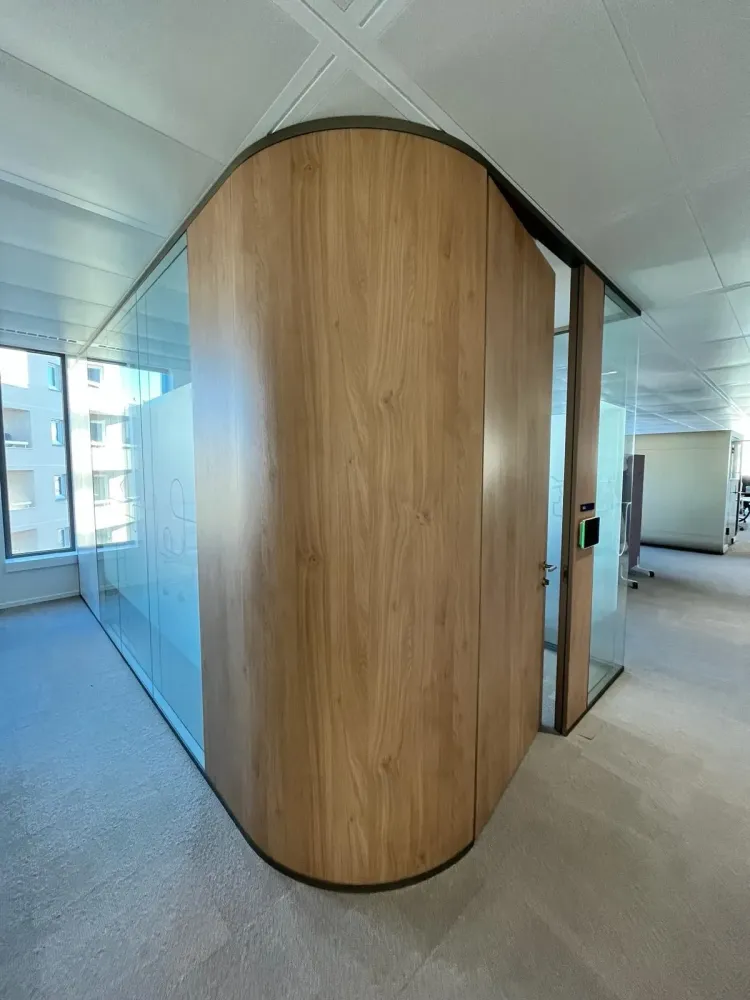 rénovation cloisons design film coverstyl di-noc VIZYON